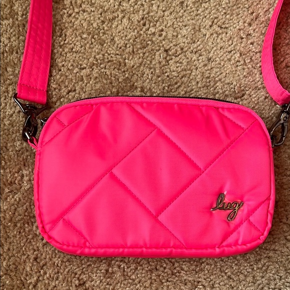 lug Handbags - NWOT Lug Quilted Coupe SE